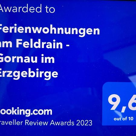 Ferienwohnungen Am Feldrain - Gornau Im Erzgebirge Zschopau ห้อง รูปภาพ